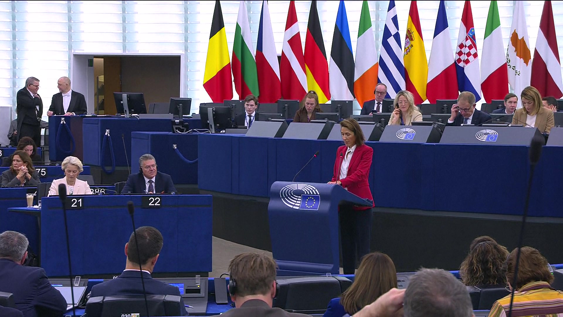 Conclusions of the European Council meeting of 15-16 October 2026: extracts from the debate
